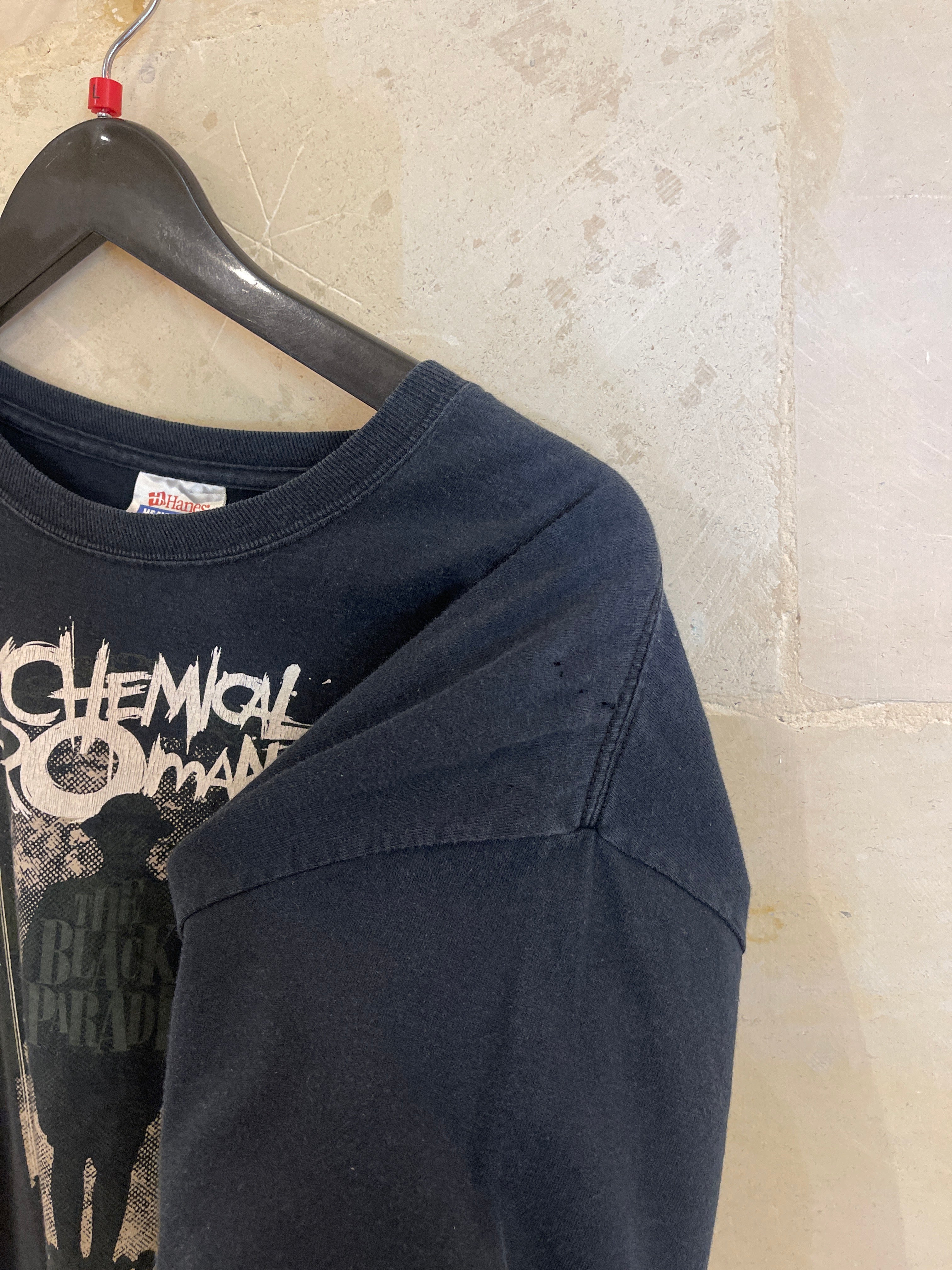 Vntg My Chemical Romance Tee (Large)