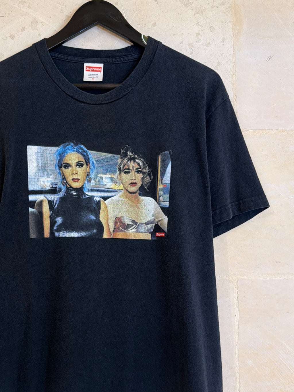 Supreme Non Golden Misty/Jimmy Paulette Tee (Medium)