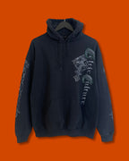 Celtic Culture Y2K Hoodie Jacket (Fits Medium)