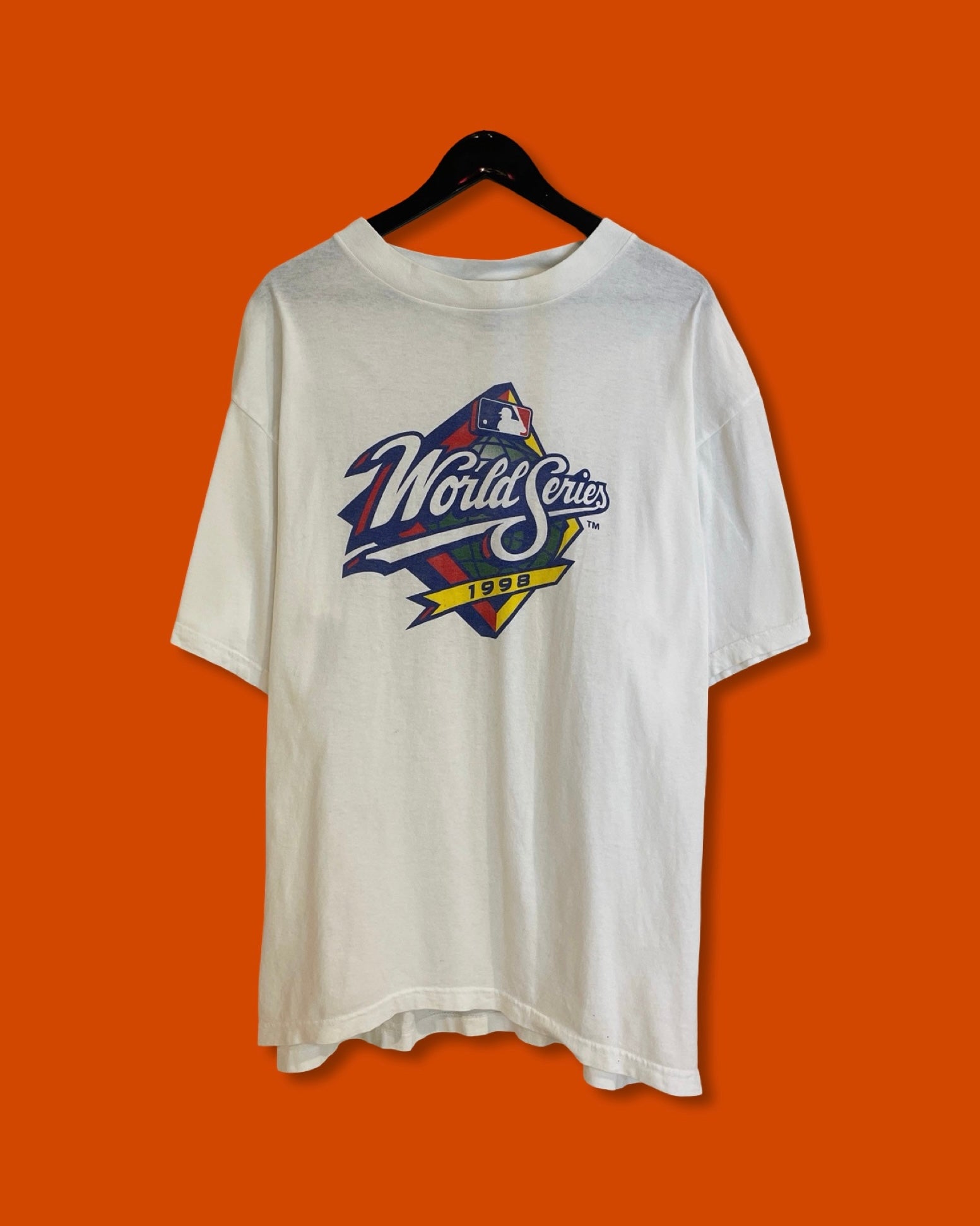 1998 World Series Tee (XL)
