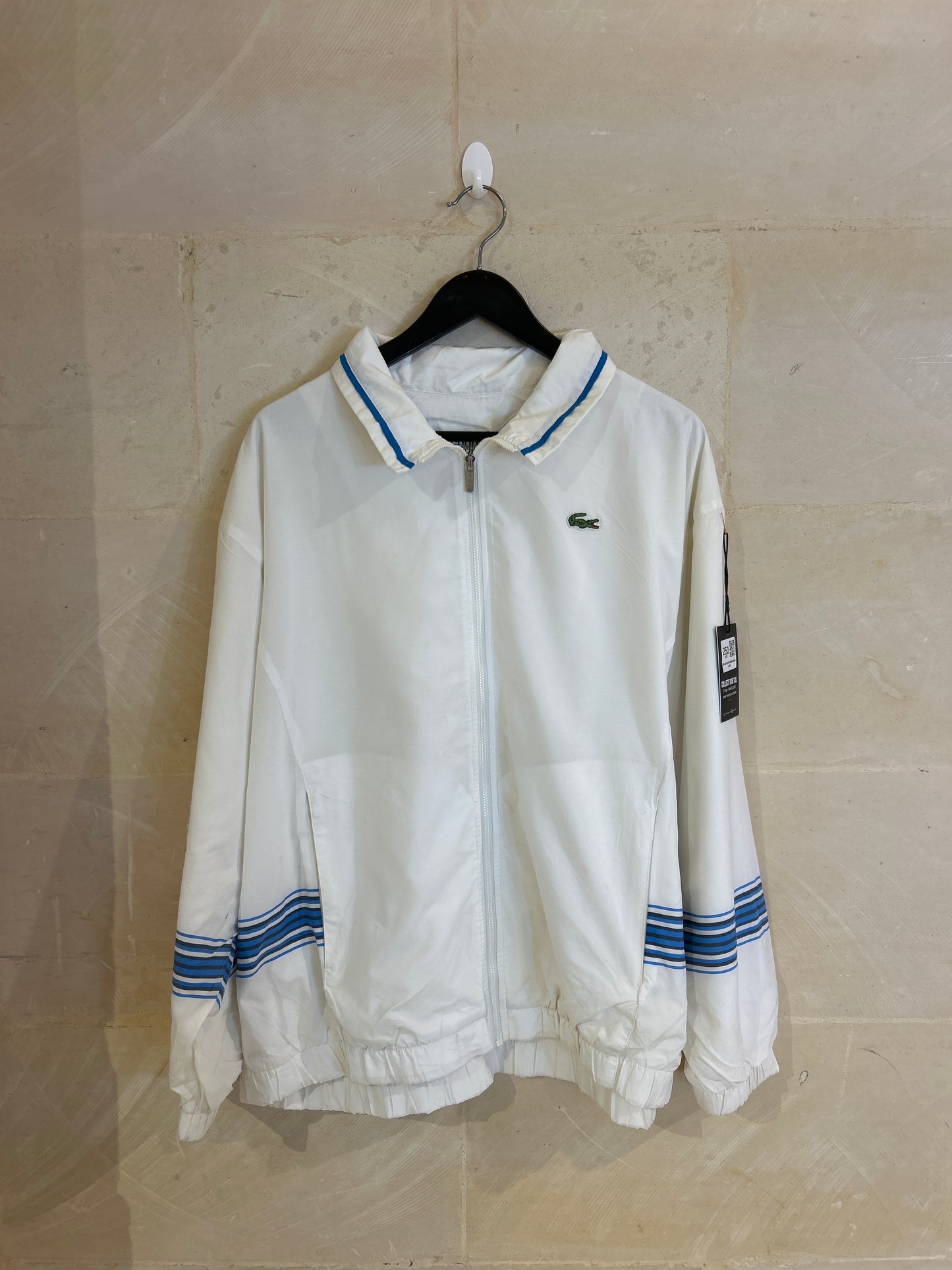 Vtg Lacoste Windbreaker (Large)