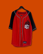 Orange Country Choppers Baseball Jersey (Medium)