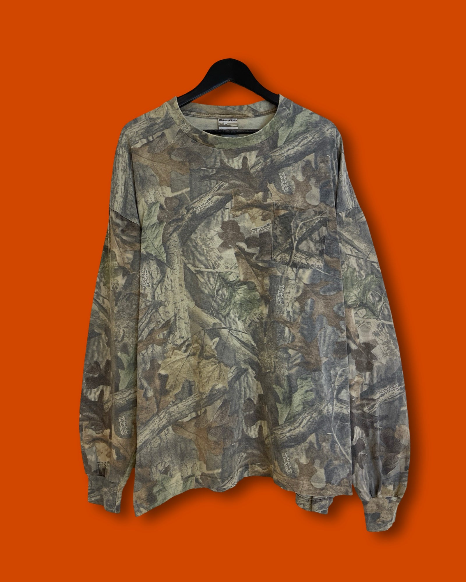 Outdoor Realtree Ls (XXL)
