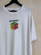 Stussy Cube Tee (XL)