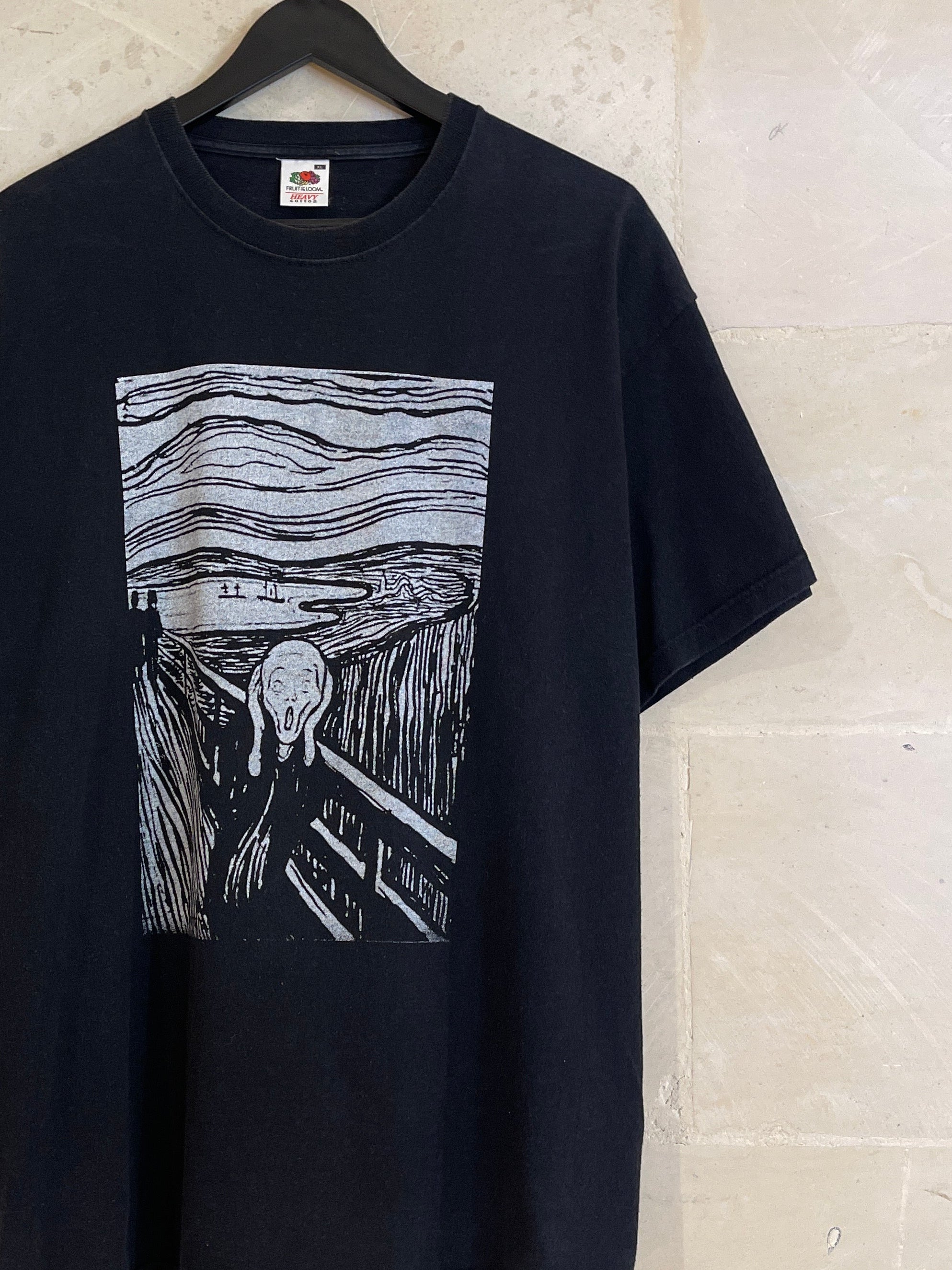 Scream Art Tee (XL)