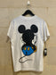 Vntg Mickey Mouse Tee (Small)