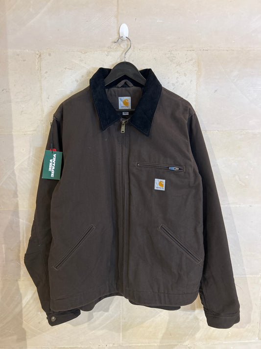 Vtg Carhartt Jacket (Large)