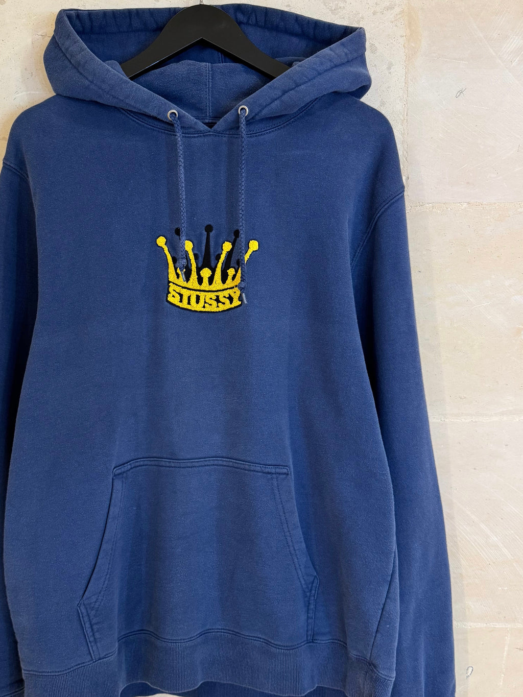 Stussy Crown Hoodie (Medium)