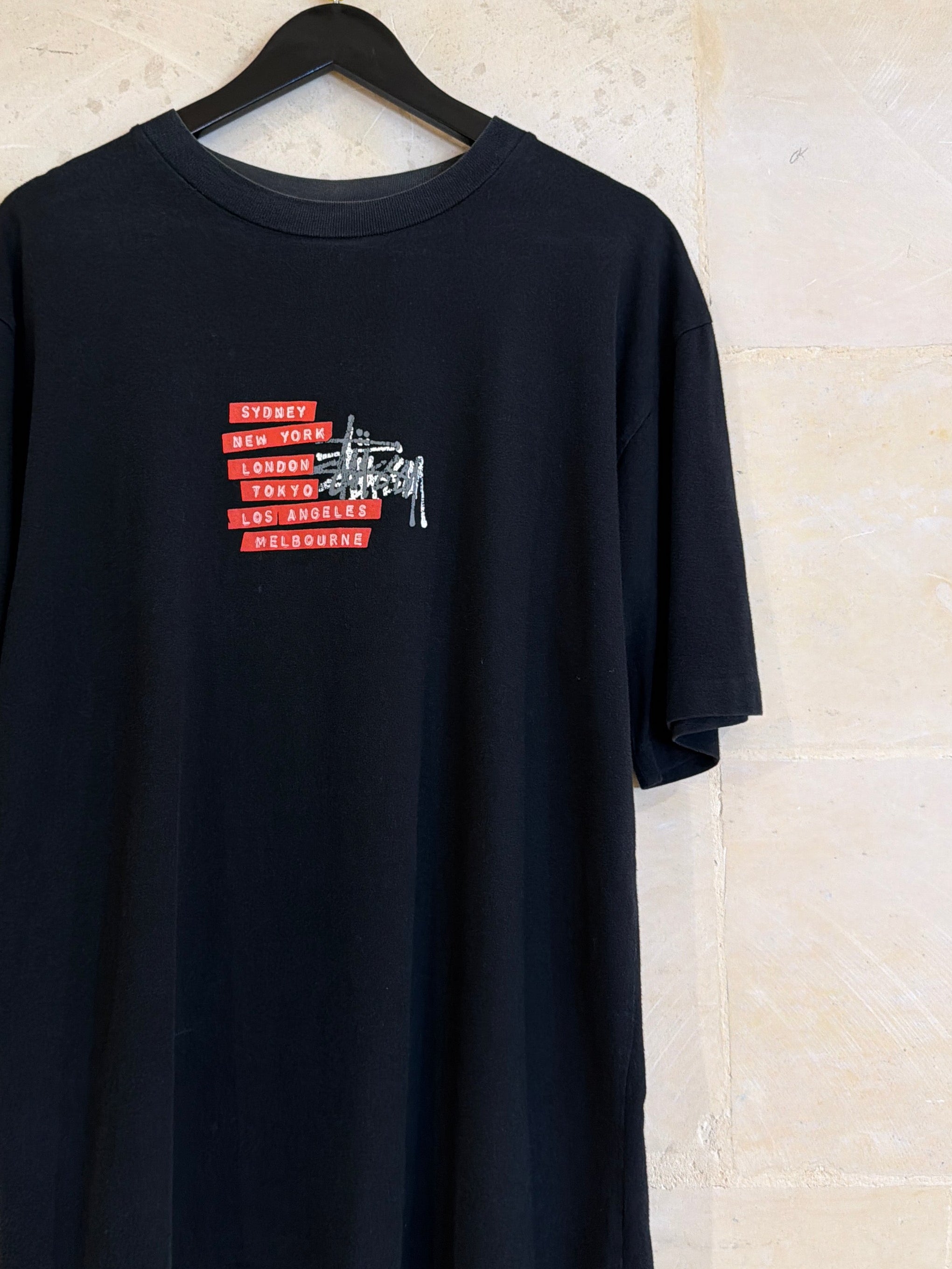 Vntg Stussy Tee (Medium)