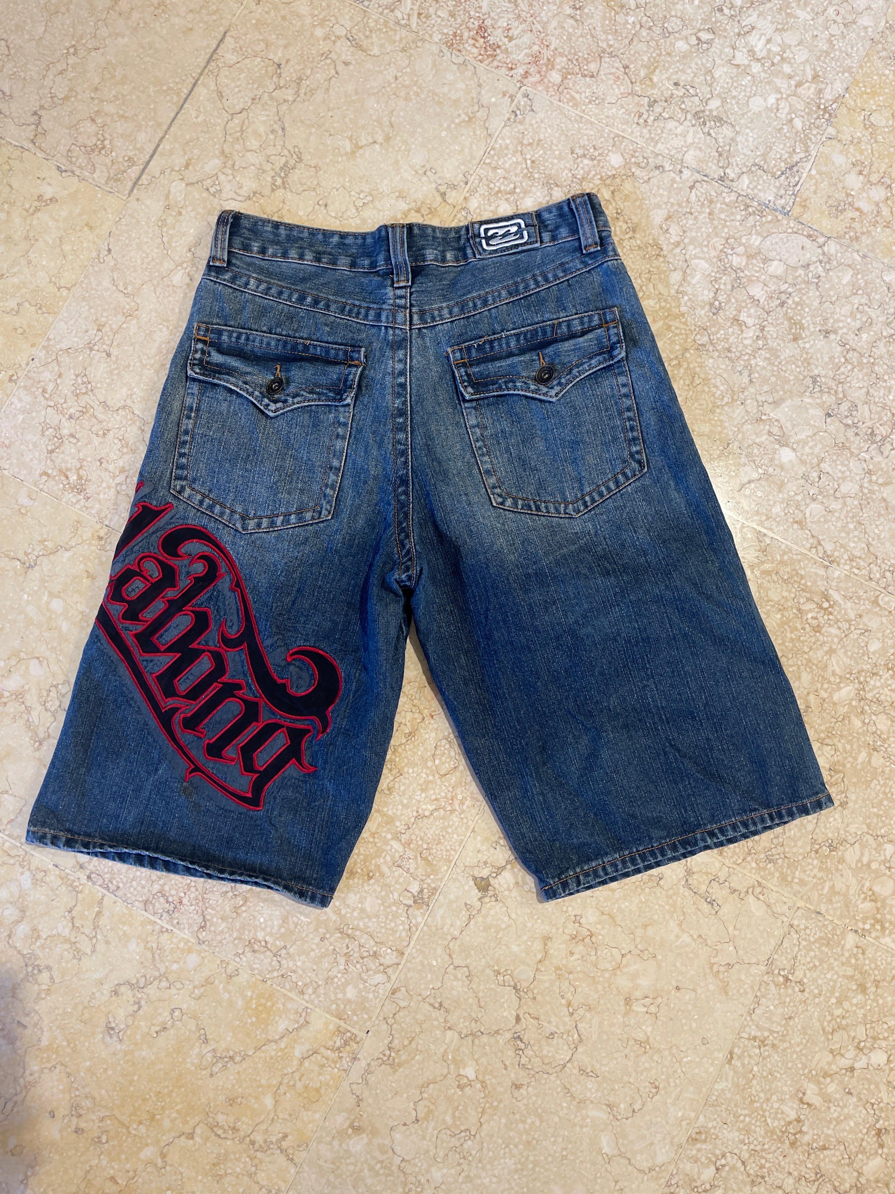 Billabong Y2K Men’s Jorts (34W-25L)