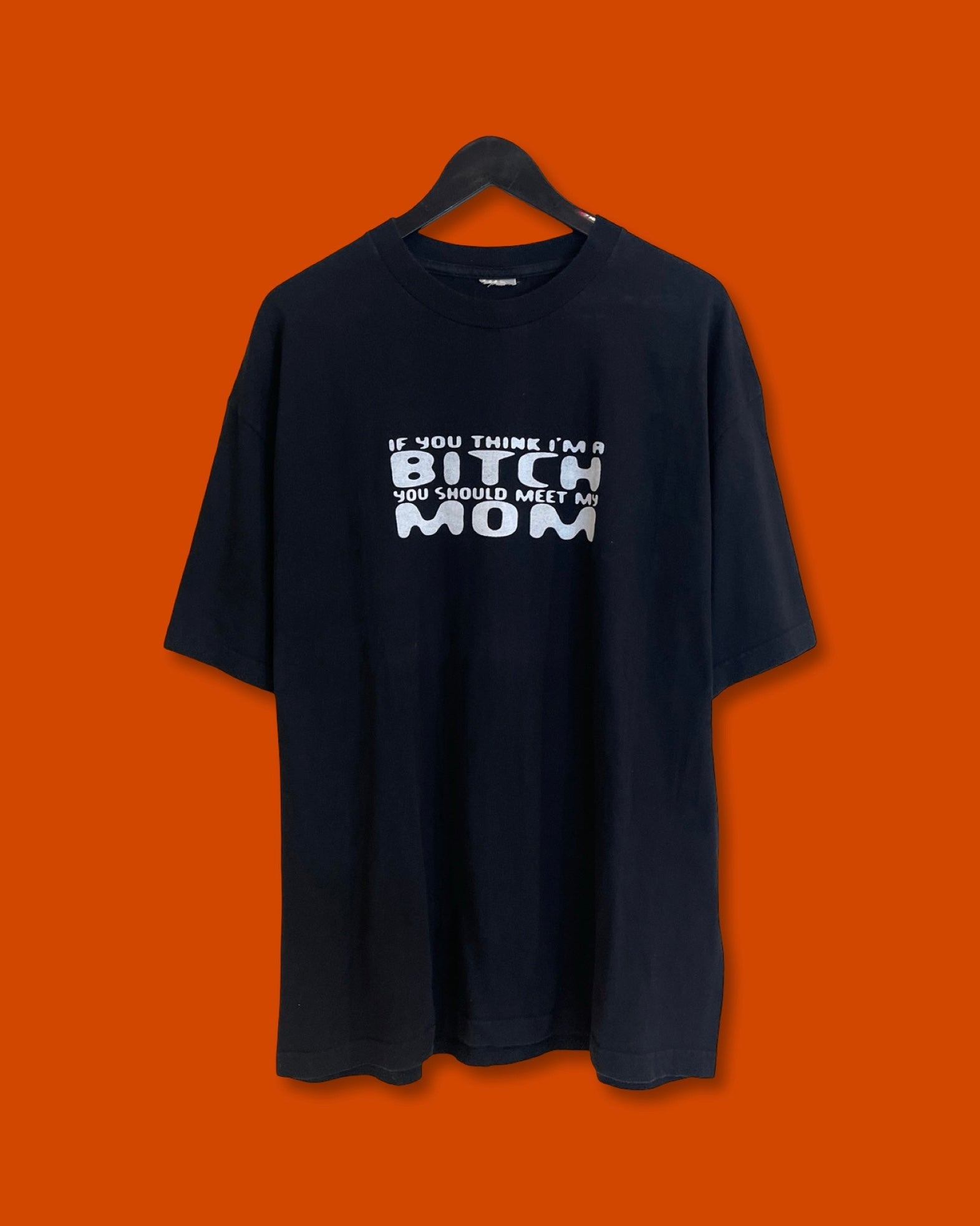 Statement Tee (Fits XL)