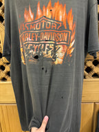 Vntg Harley Davidson Tee (Medium)