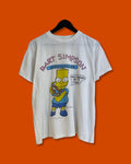 Bart Simpson Tee (Fits Medium)