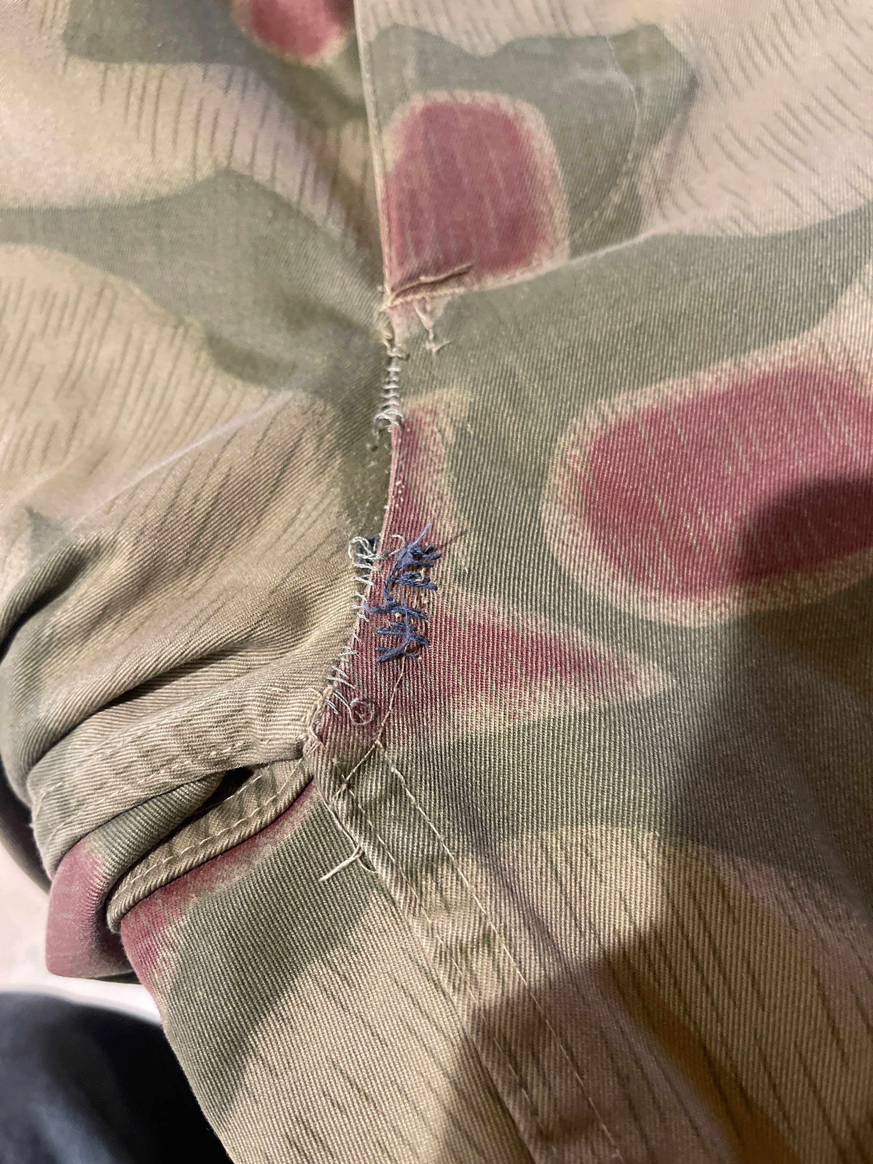 Vntg Military Cargo Pants (32W-42L)