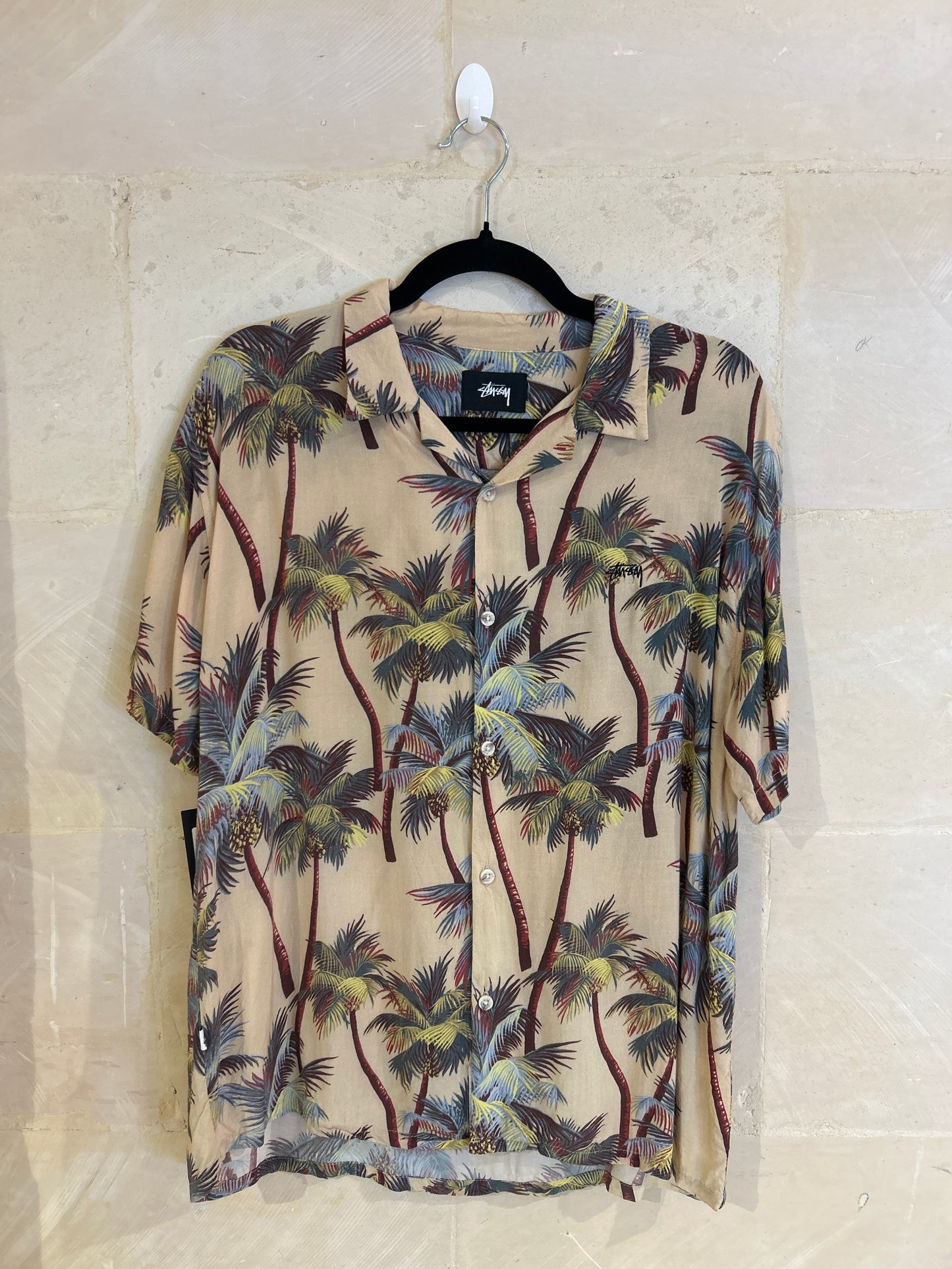 Stussy Summer Shirt (Medium)