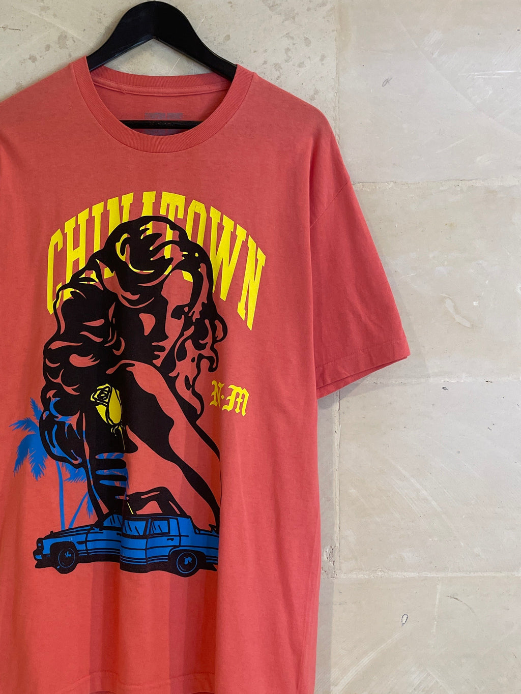 Chinatown Tee(Large)