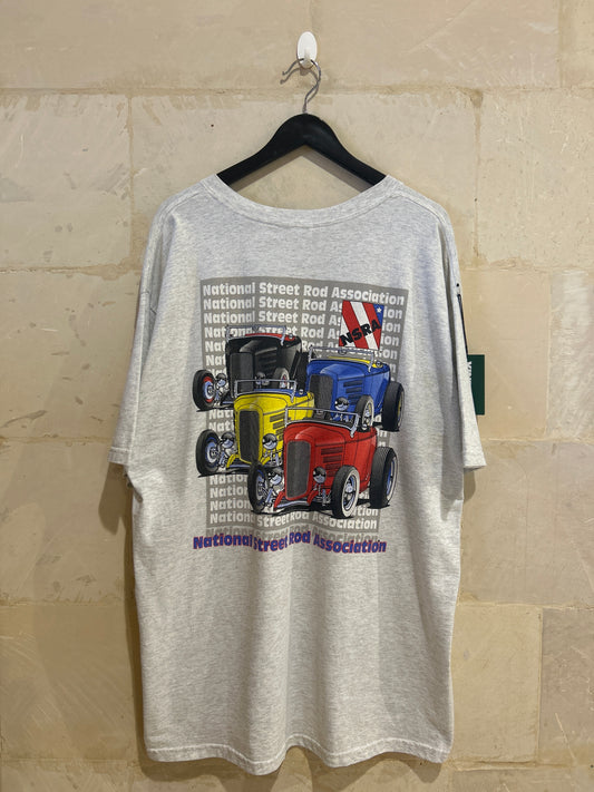 Vtg Street Rod Tee (XL)