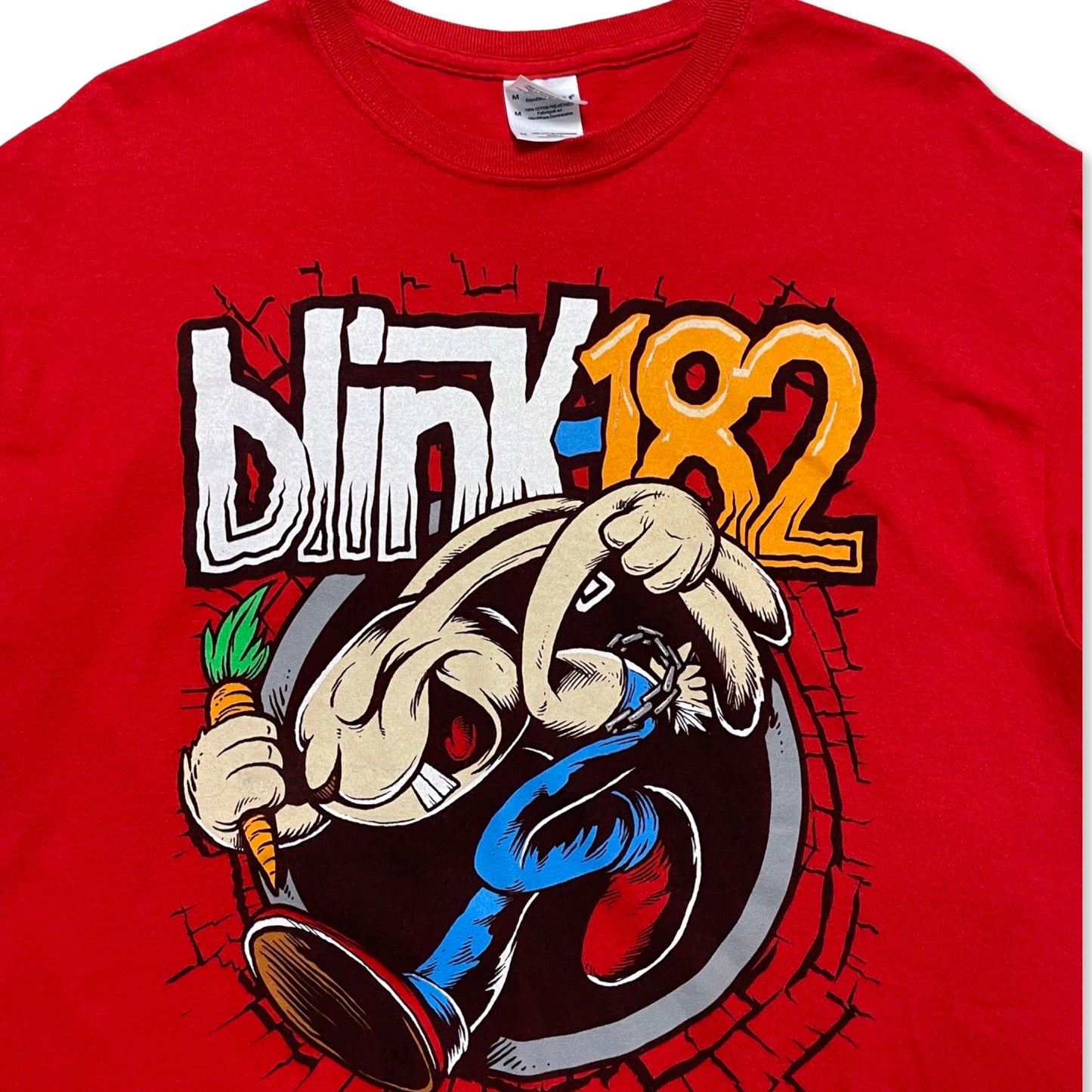 Blink 182 Tour Tee (Medium)