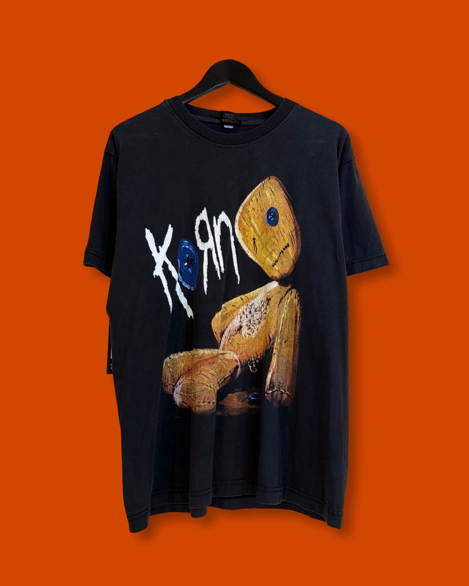 Korn Band Tee (Large)