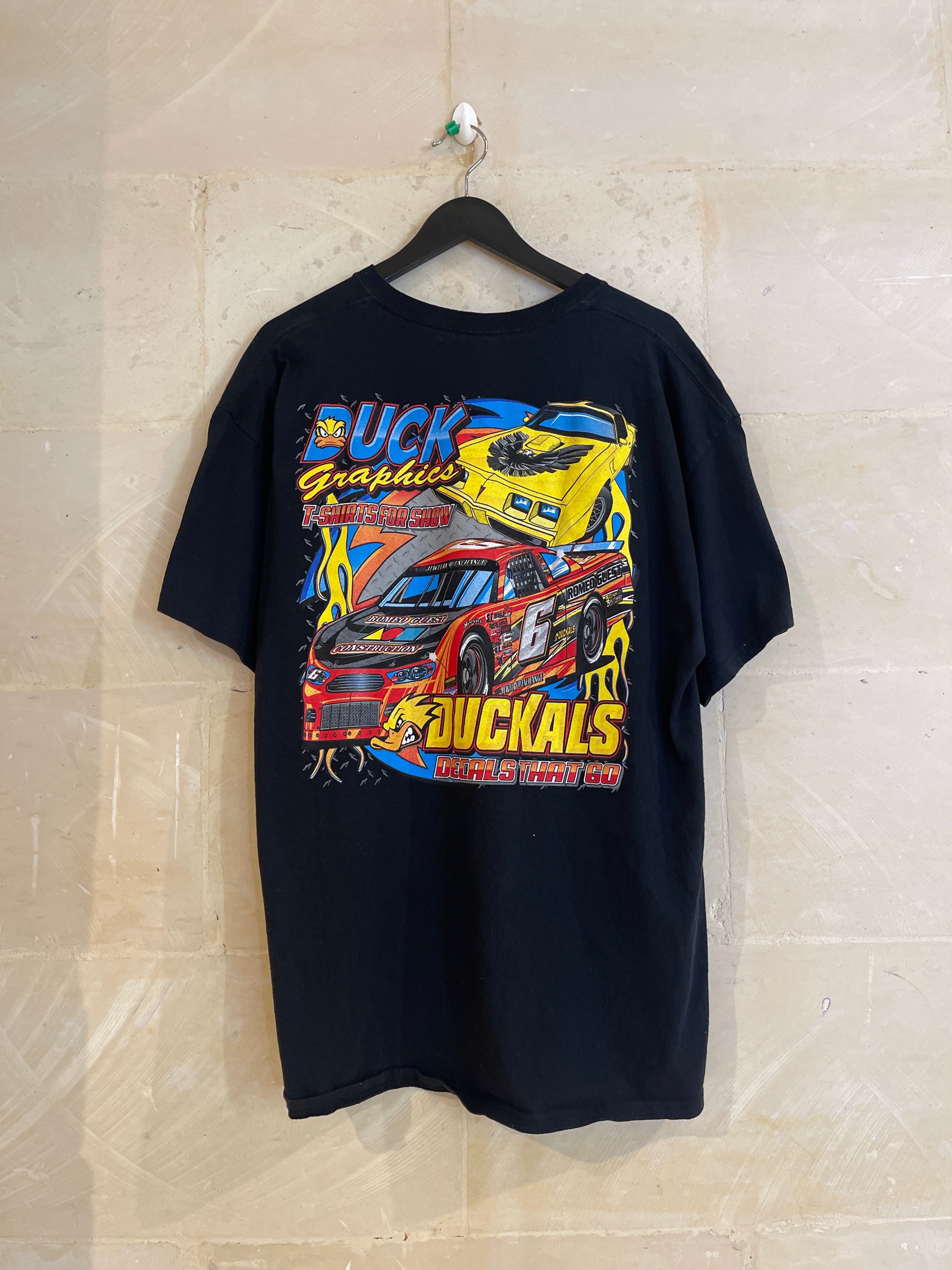 Dackals Car Tee (Fits XL)