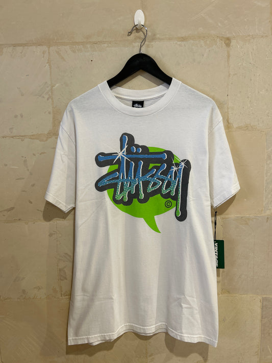 Vntg Stussy Tee (Medium)