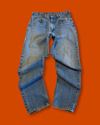 Carhartt Denim Pants( 32W-44L)