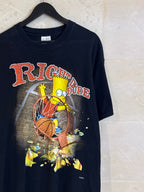 Vntg Bart Simpsons Tee (Large)