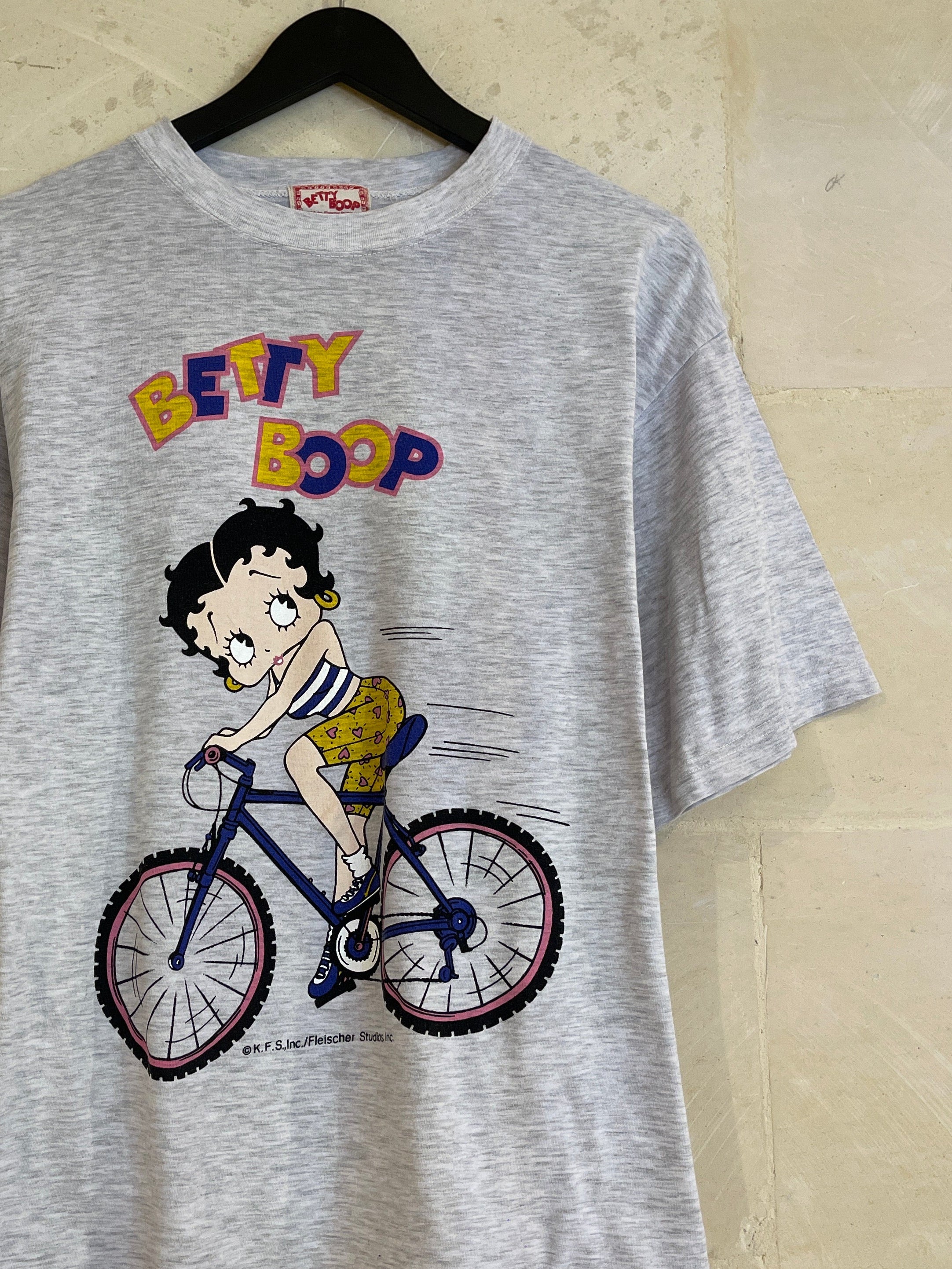 Vntg Betty Boop Tee (Medium)