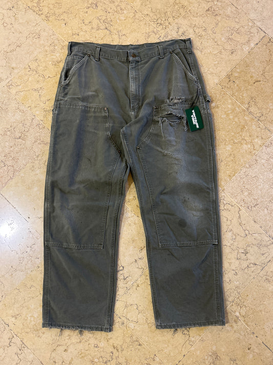 Carhartt Double Knee Pants (W42/L34)