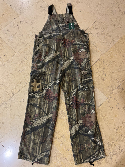 Realtree Overalls (W36-L36)