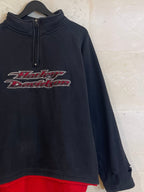 Harley Davidson QZip Sweatshirt (XL)