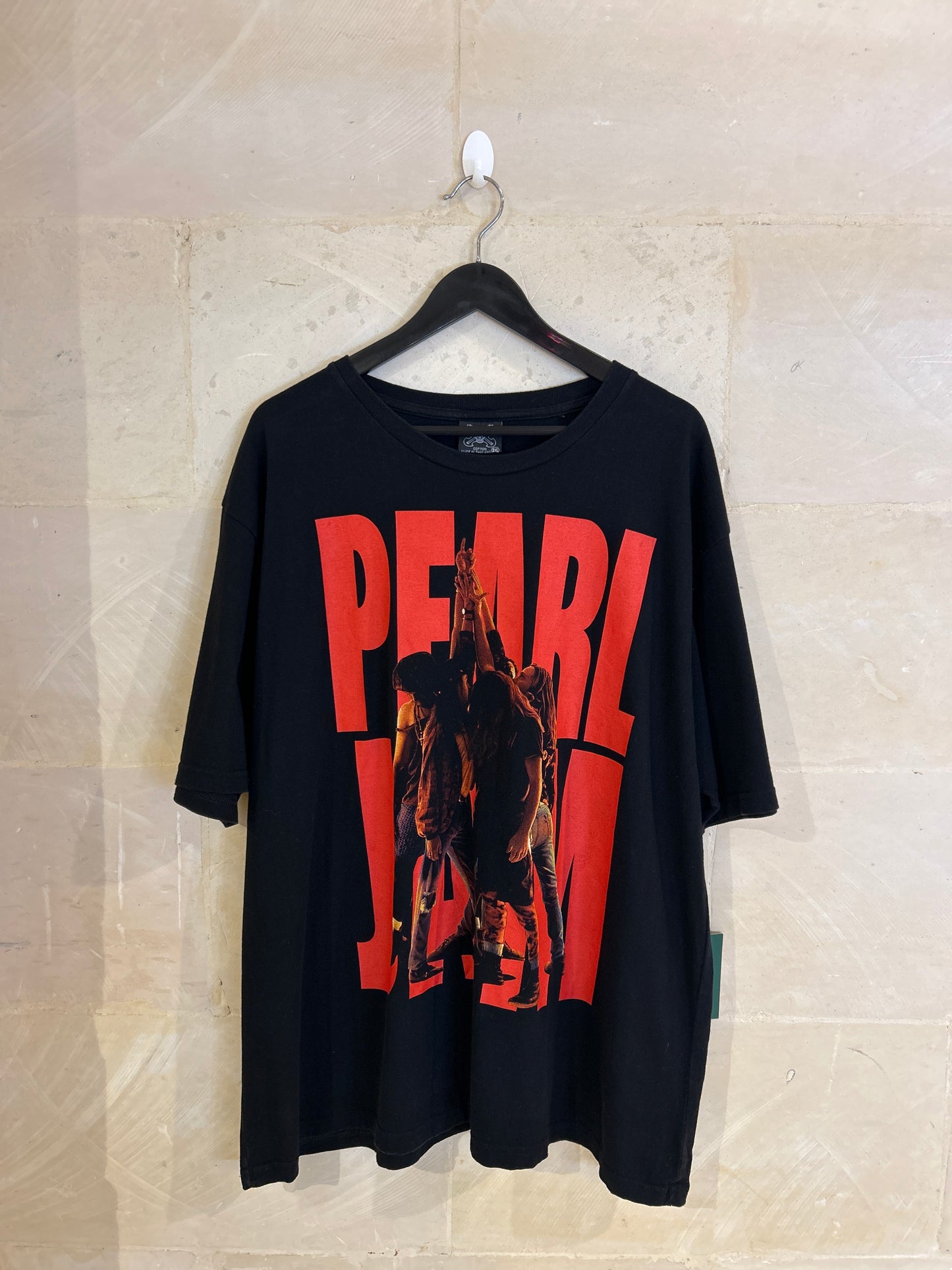 Pearl Jam Band Tee (XXL)