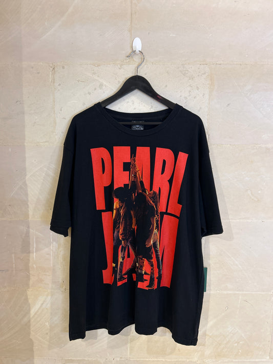 Pearl Jam Band Tee (XXL)