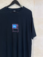 Stussy TV Tee (Large)
