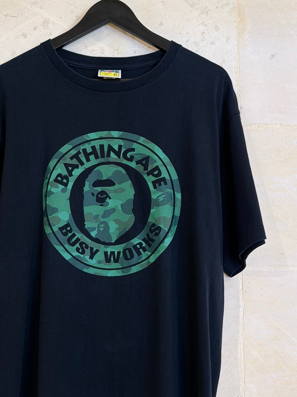 Bape Tee (XL)  BRAND NEW