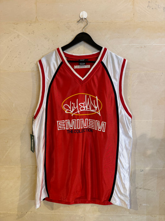 Eminem Basketball Jersey (XL)