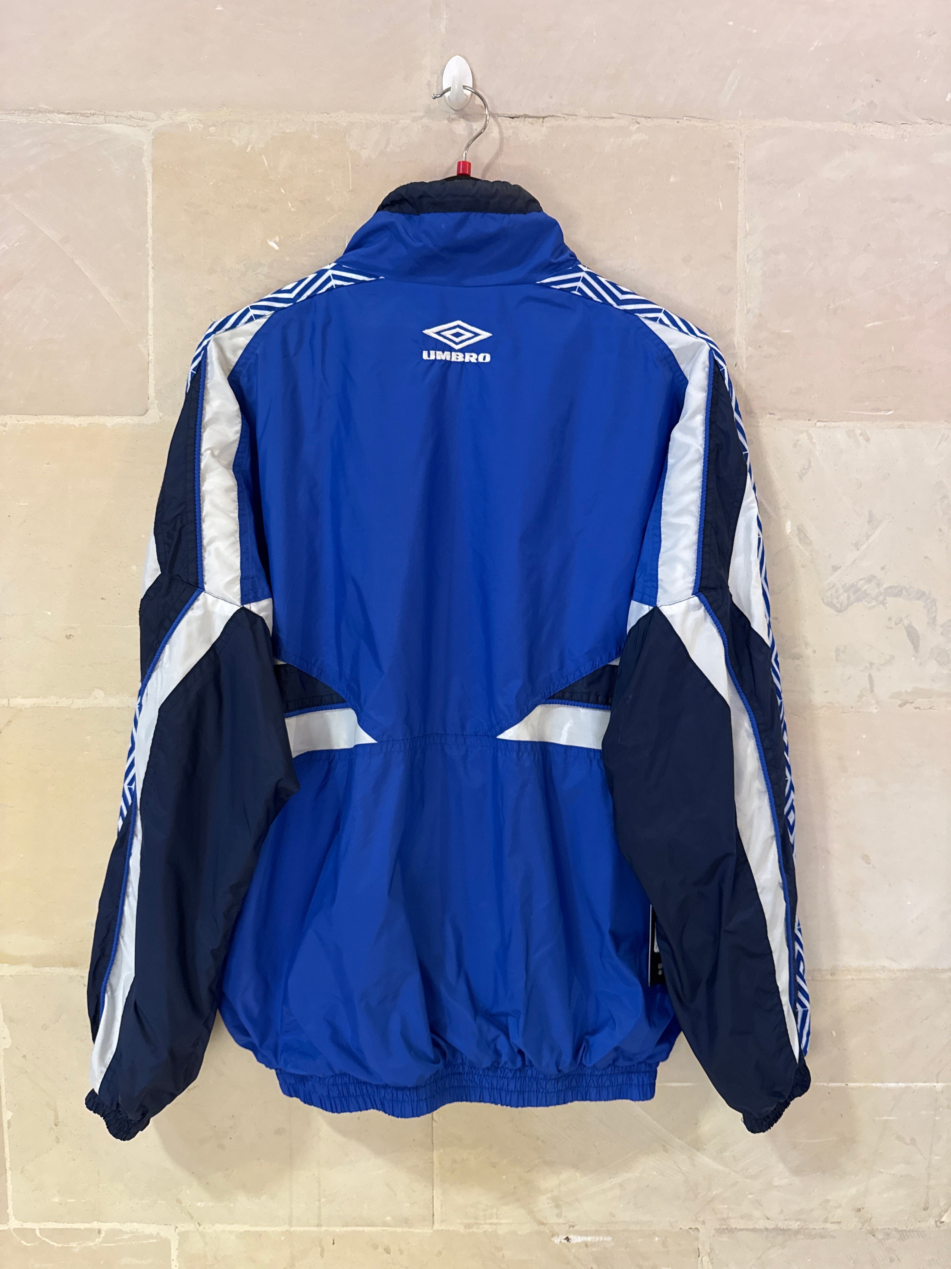 Vntg Umbro Windbreaker Jacket (Medium)