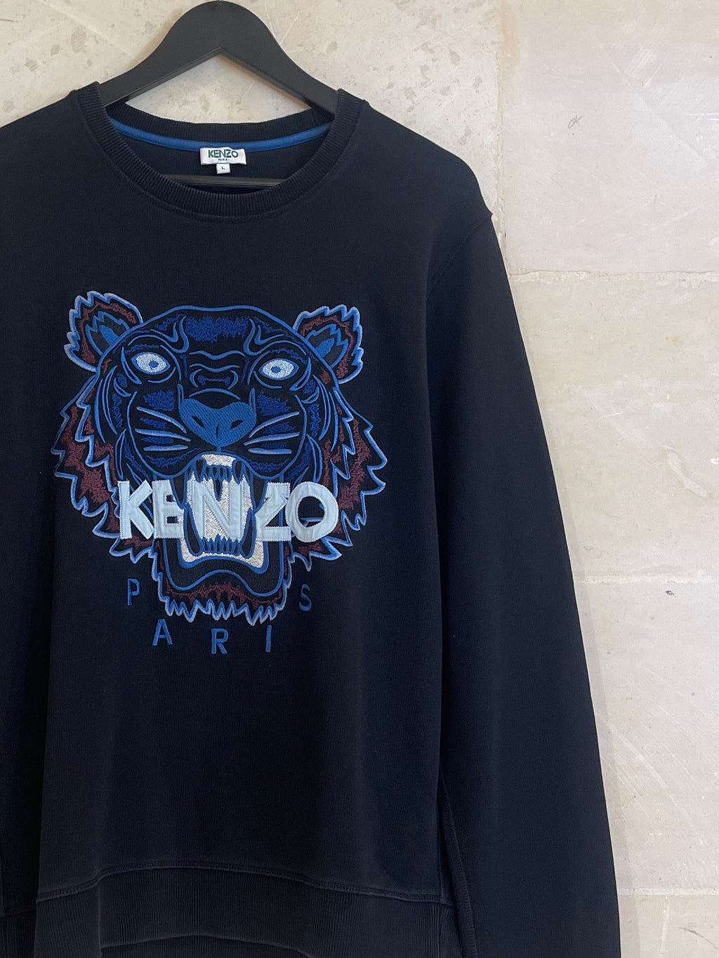 Kenzo Sweatshirt (Large)