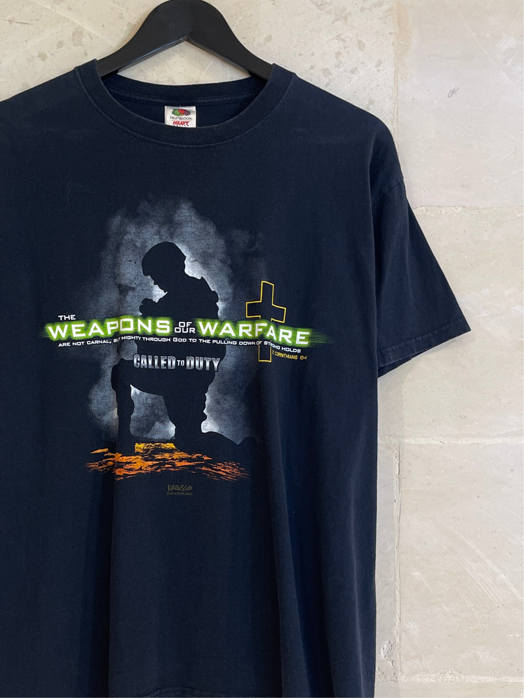 Call Of Duty Tee (Large)