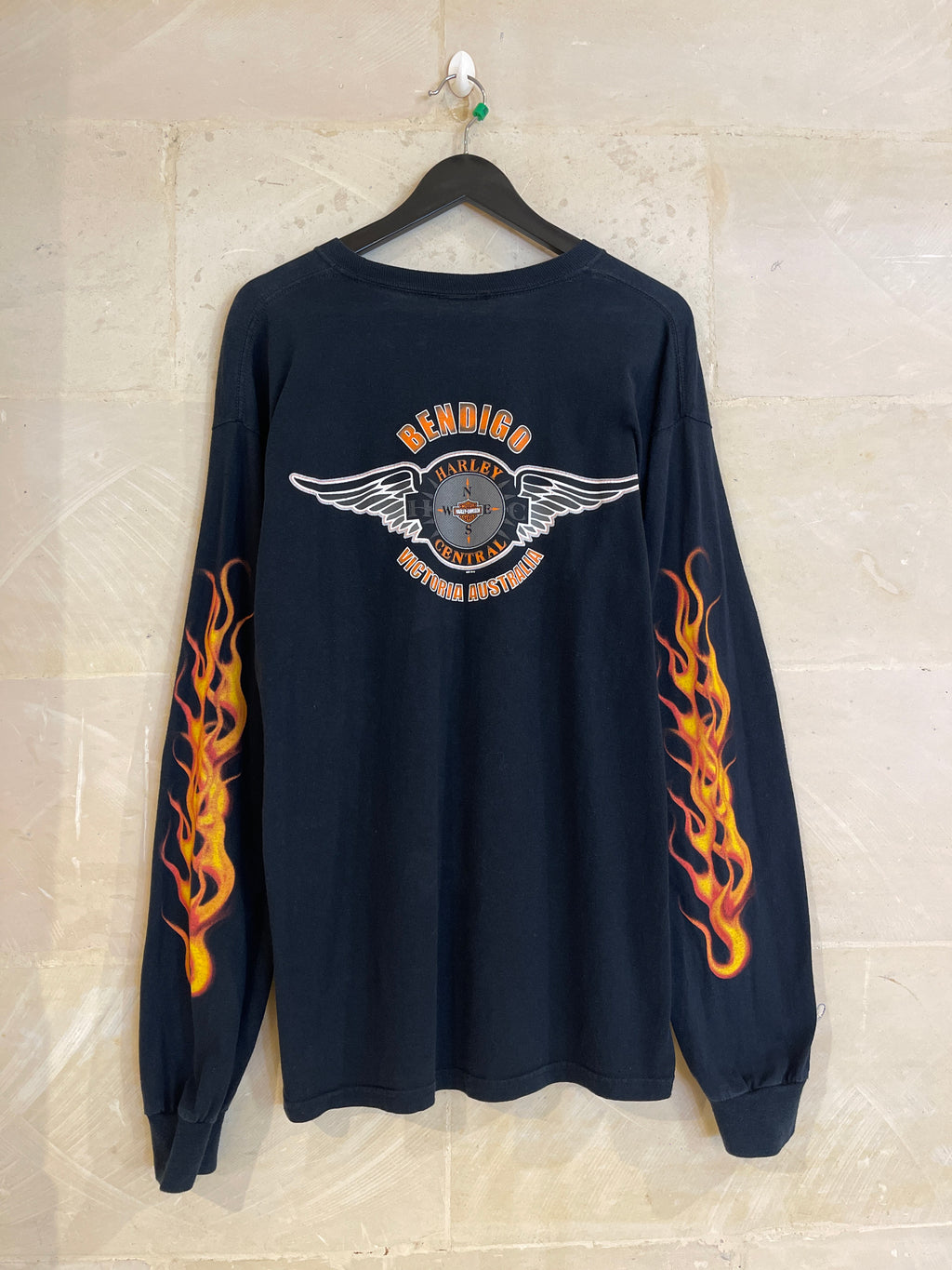 Harley Davidson Longsleeves (XL)