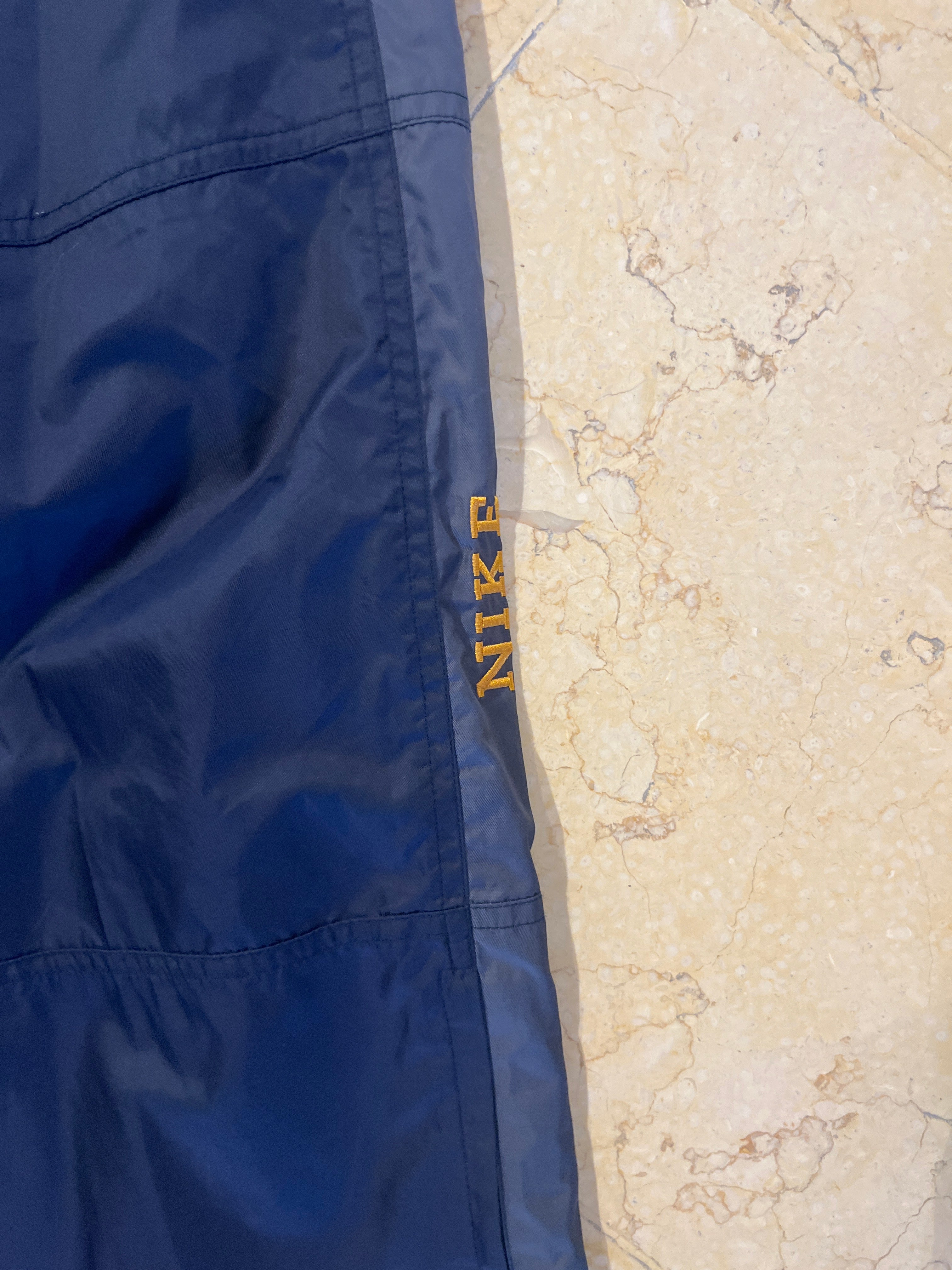 Vntg Nike Y2K Track Pants (XL)