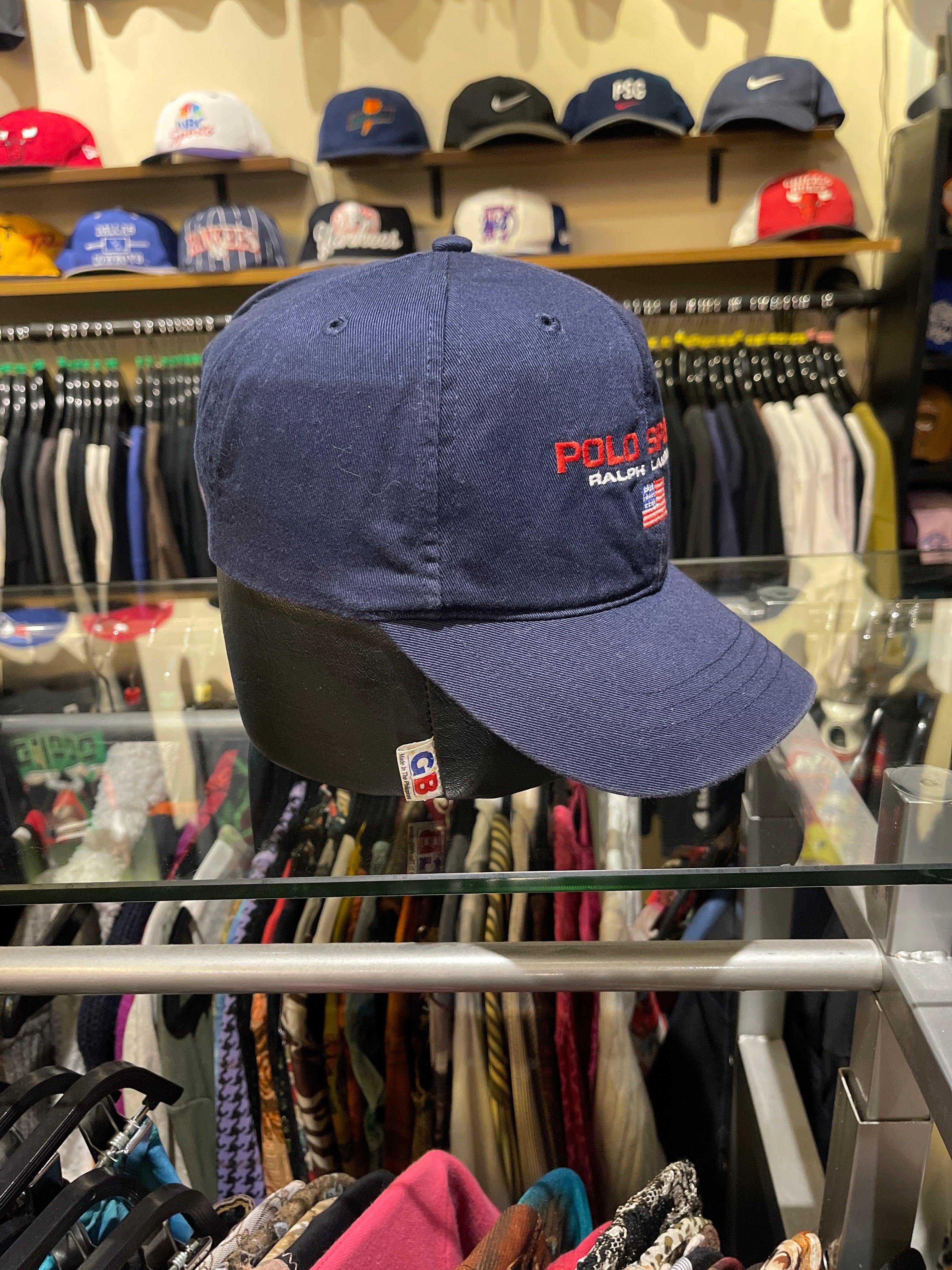 Polo Sport Ralph Lauren Dadhat Cap