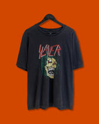 Slayer Band Tee (Fits Large)