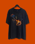 Harley Davidson Flame Dice Tee (XL)