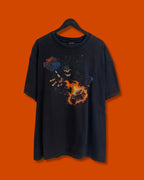 Harley Davidson Flame Dice Tee (XL)