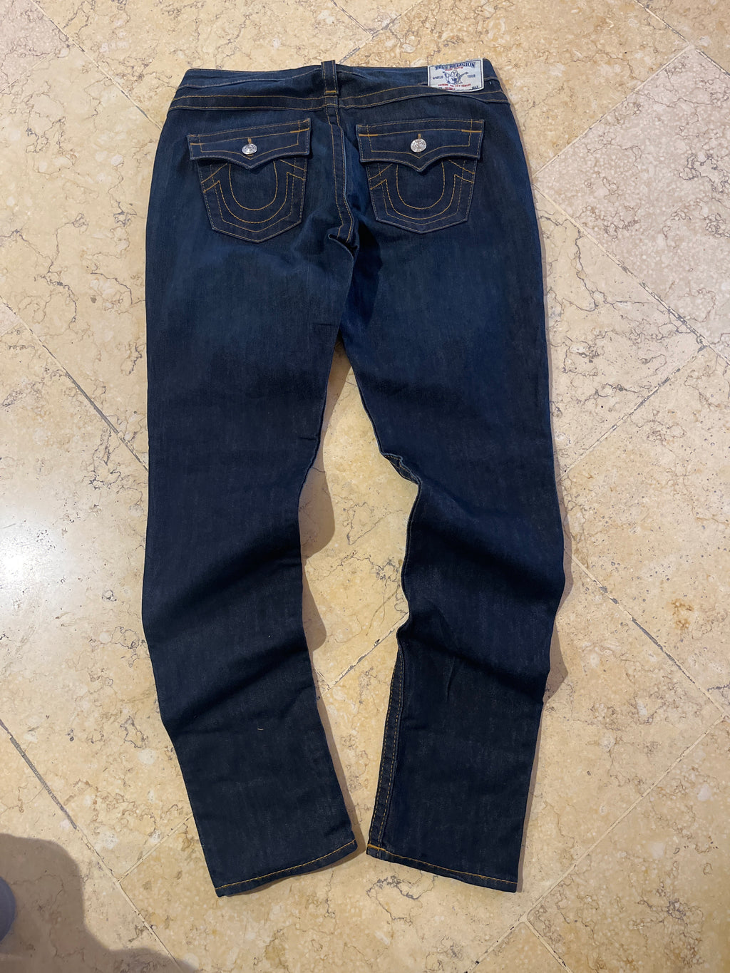 True Religion Denim Y2K Pants (31W-40L)*