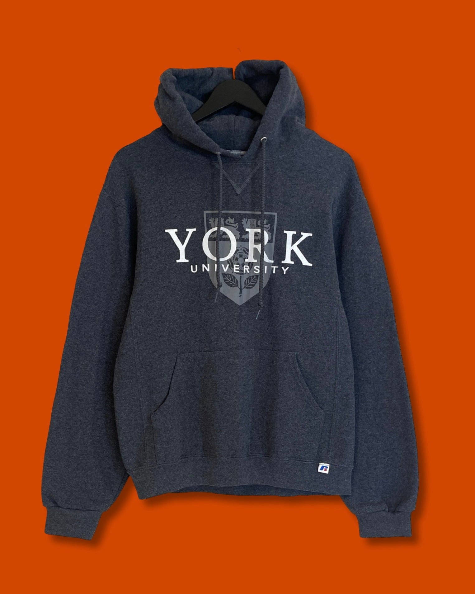 York University Hoodies Jacket (Small)
