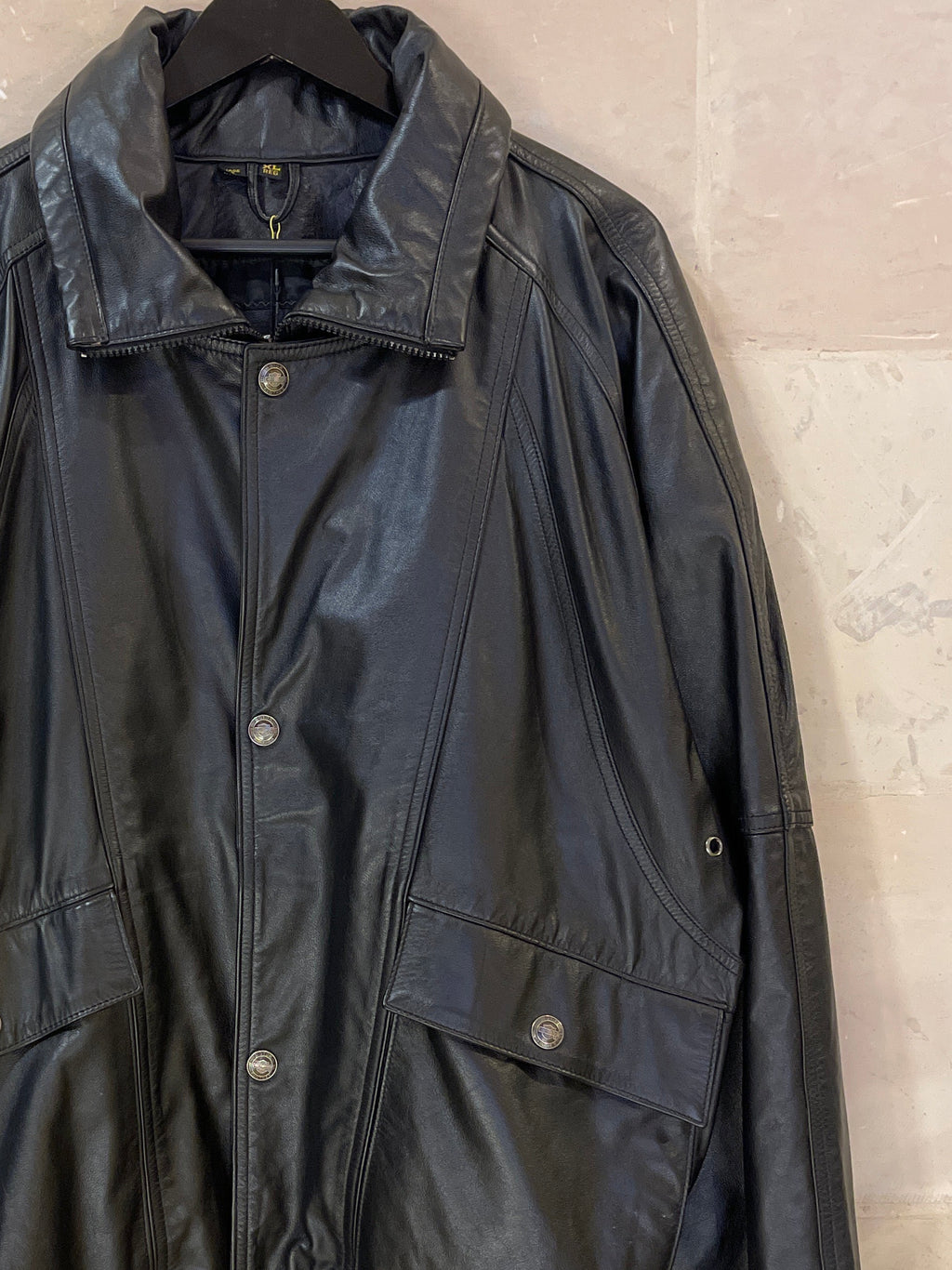 Harley Davidson Leather Jacket (XL)