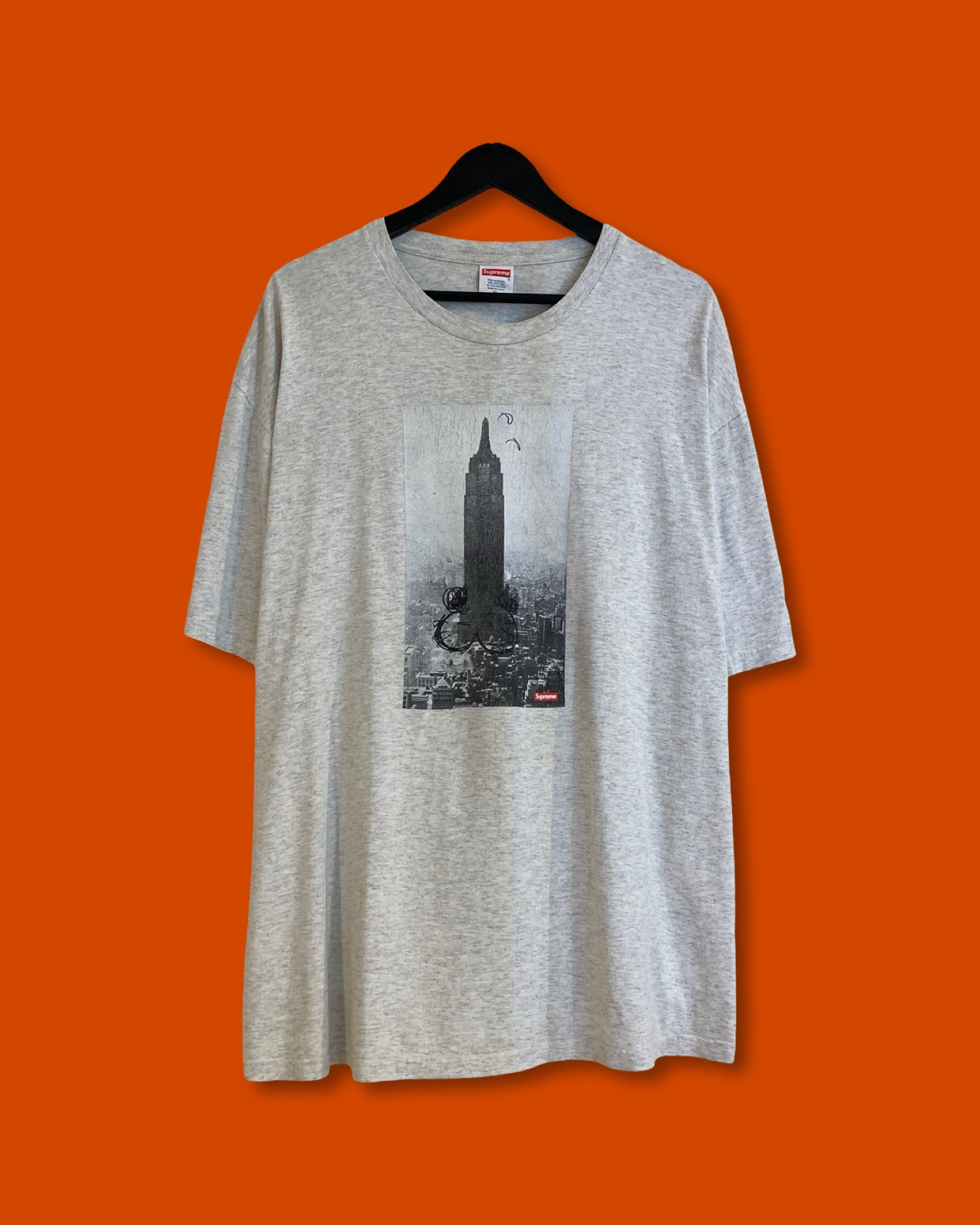 Supreme X Mike Kelly Tee (XL)