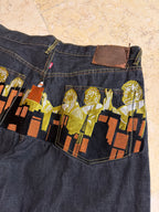 Budda Y2K Mens Pants (W38/L44)